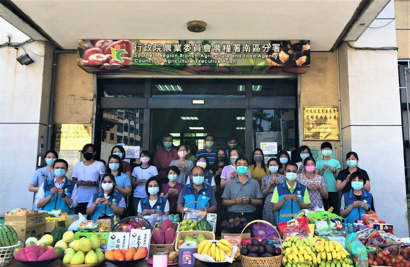 普渡貢品選國產 新鮮有誠意