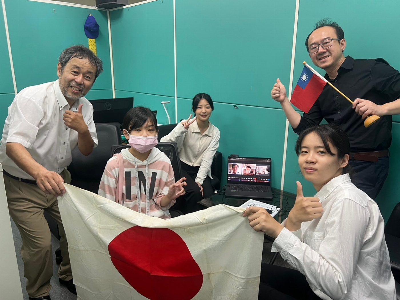 南應大培養國際專業人才 學海築夢日本實習與學海飛颺日本交換生