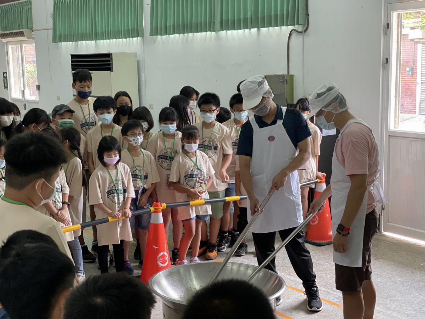 每年暑假不可錯過的『冰糖奇緣』夏令營熱鬧登場