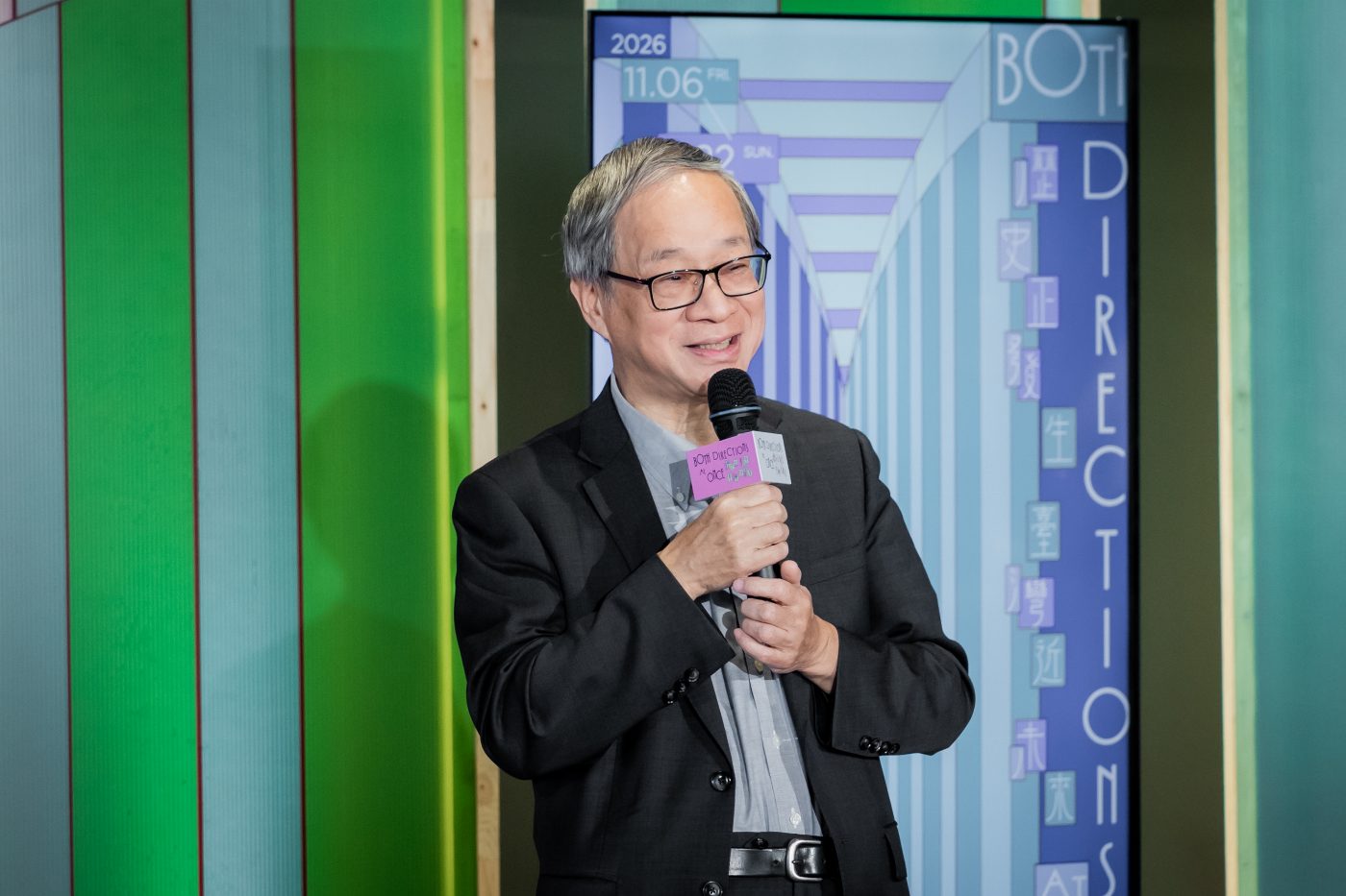 回望歷史、想像未來 2026臺灣作家節揭曉逾百位創作者、近70場文學盛會