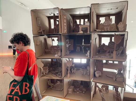 台南應用科大多動系《是誰殺了獨角獸》入圍荷蘭「Kaboom動畫影展」競賽單元