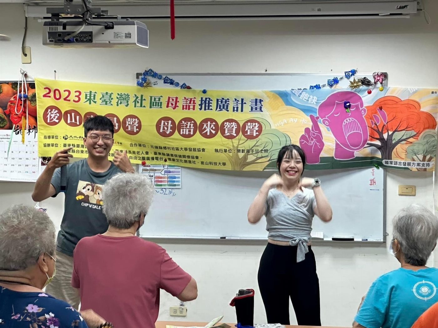 崑山科大樂活學程黃彥愷考取照服員單一級證照 強化就業技能