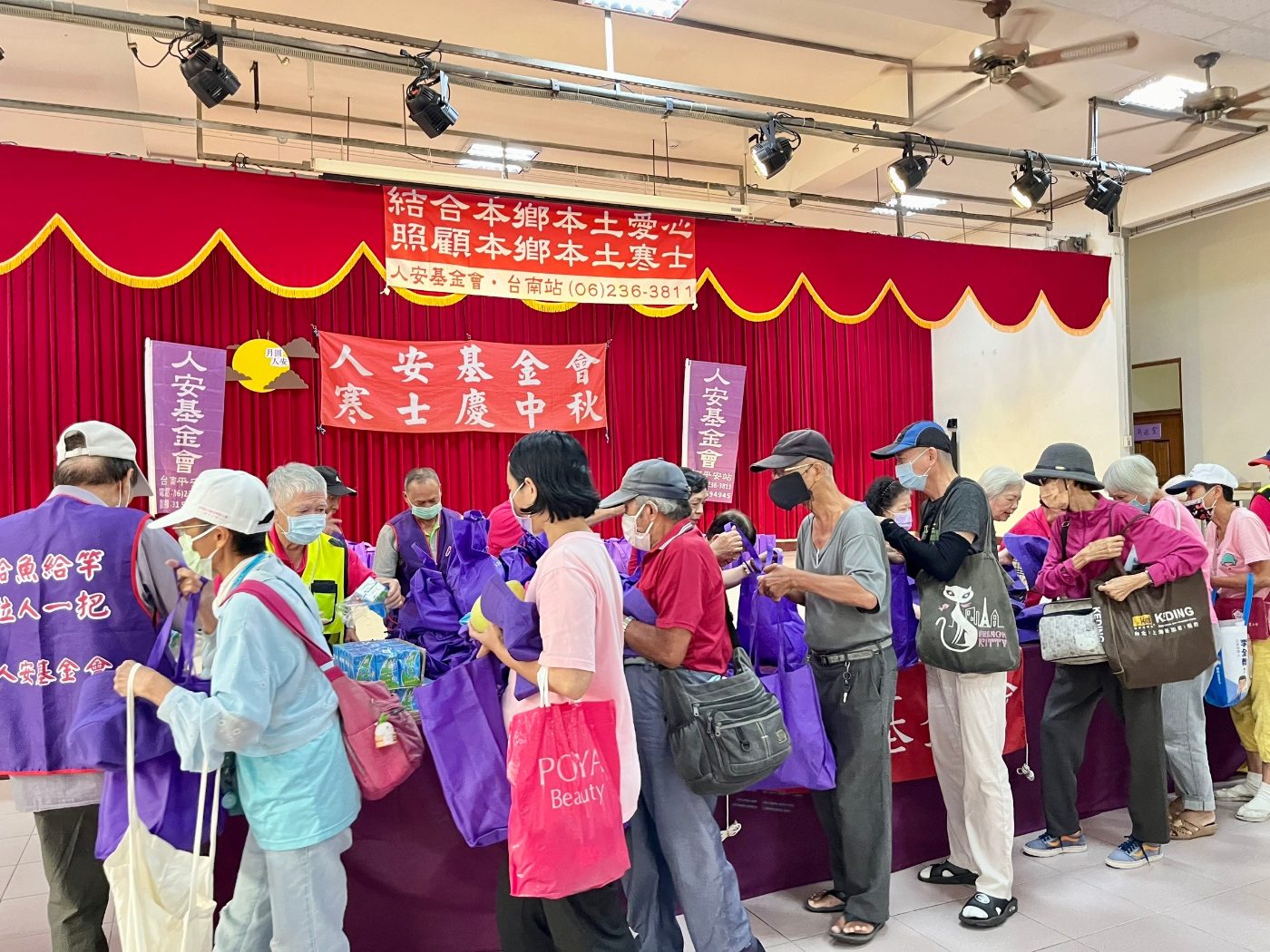 美聲饗宴愛傳唱　「月圓人安」慶團圓