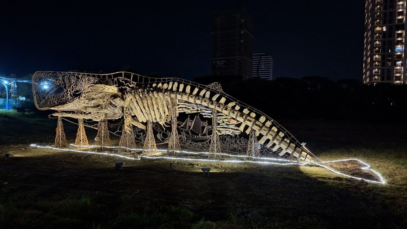 「開江紀．未來世」10月2日登場 以藝術為引，開啟台江文化與生態的未來想像