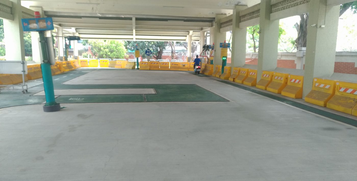 臺南監理站9/18辦理假日機車考照及道路交通安全講習