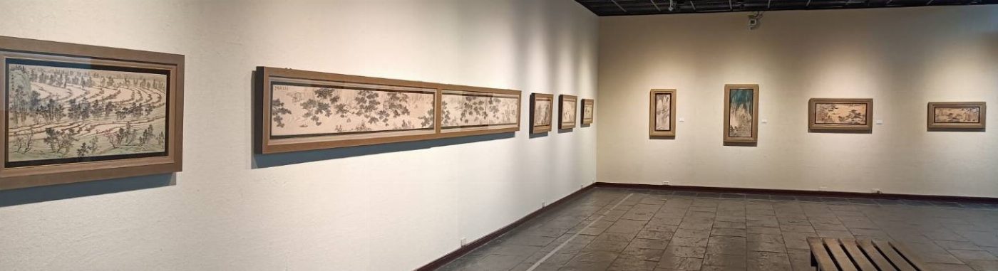 樸淨幽思 沈政乾工筆畫創作展