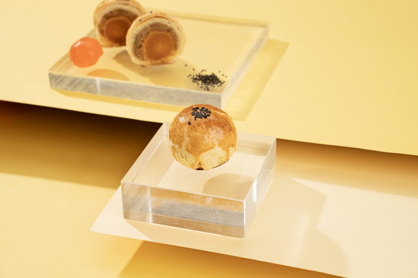 大員皇冠假日酒店 【臺南400虱在美味】 以食物勾起記憶  