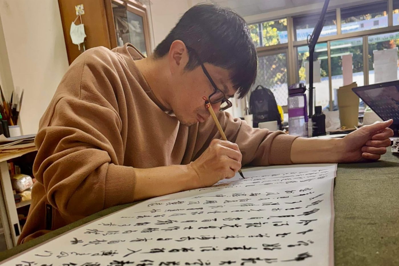 實務經驗注入師資培育 紀冠地老師參與南大藝術教育推動計畫