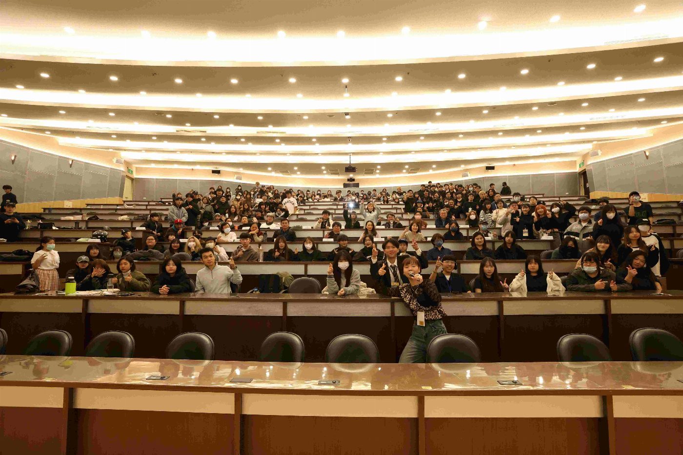 崑山科大視訊系辦理第24屆畢製總審查 南北巡迴展覽5月開跑