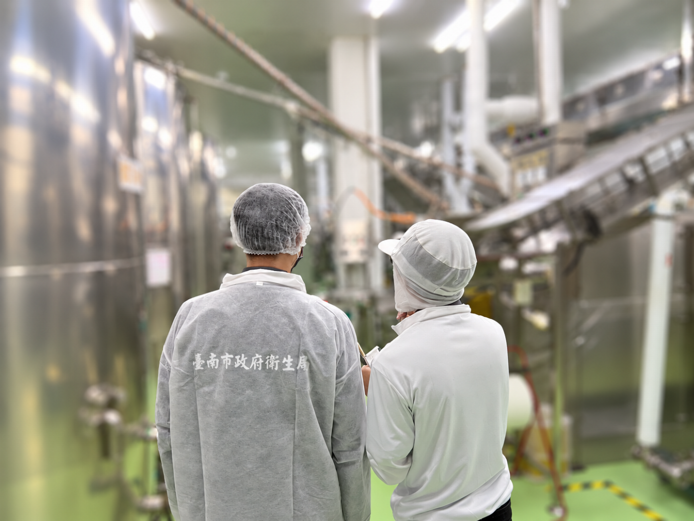 南市衛生局啟動可可製品稽查:原料檢測全過關,提醒業者注意產品標示規範