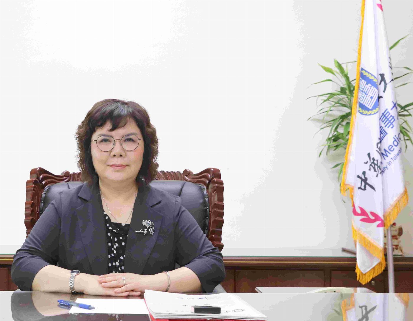 全球前2%頂尖科學家李碧娥博士接任中華醫事科大第10任校長  創校首任女性校長期許未來強化國內外連結 整合辦學特色優勢回歸醫護領域永續發展