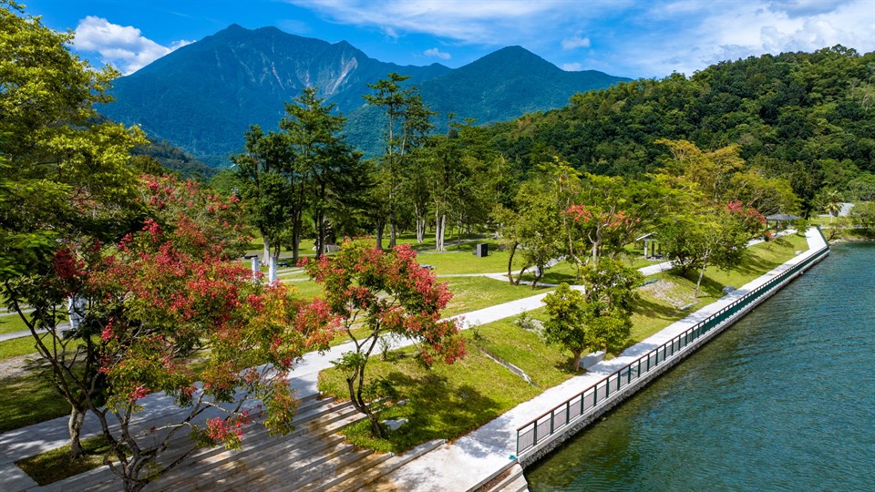 擘劃國際級湖濱文旅地標：鯉魚潭觀光旅館BOT案正式啟動招商，打造永續慢旅新藍圖