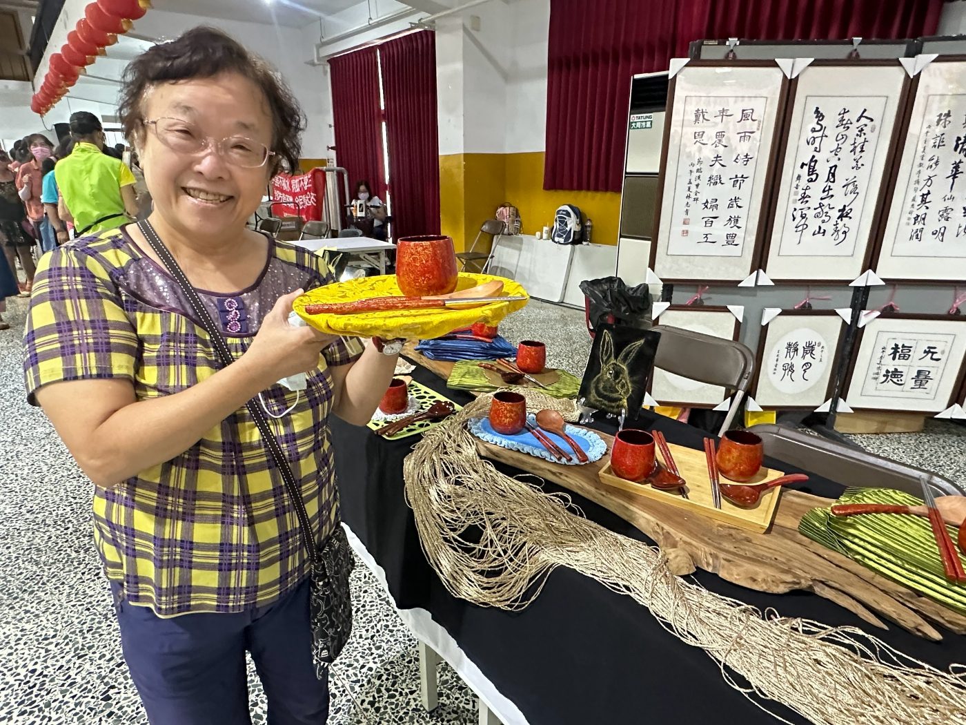 不止於被照顧：臺南銀髮學苑成果展，展現長者「斜槓」學習與貢獻新脈動