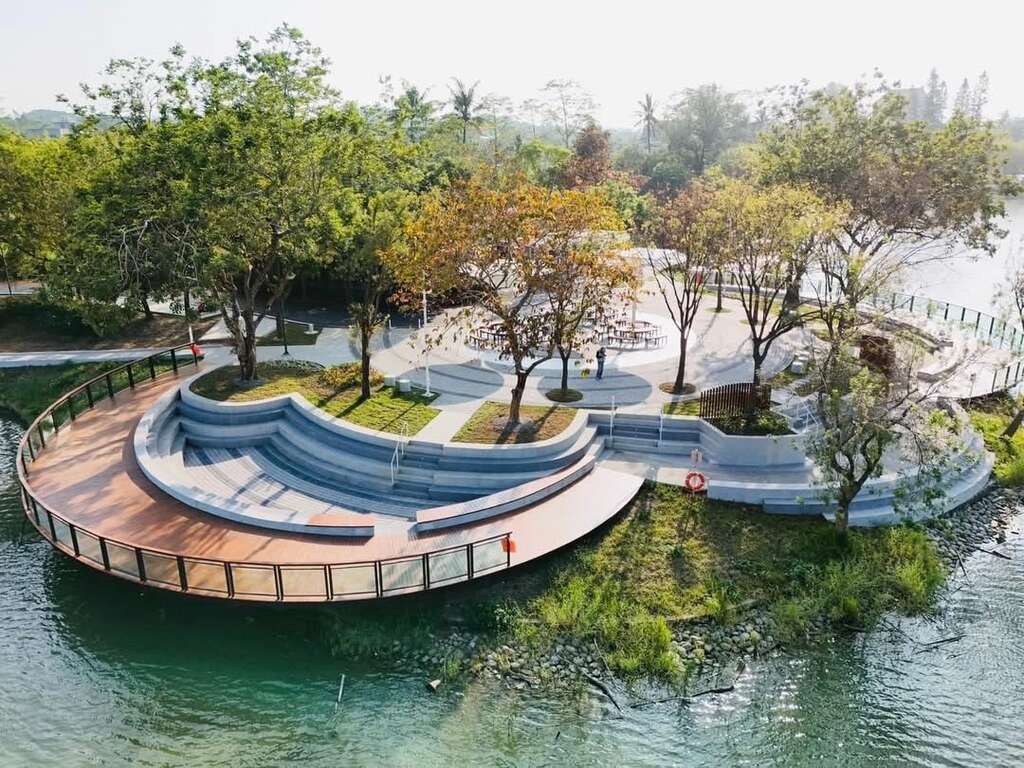 探索台南虎頭埤風景區 充滿在地特色與自然美景