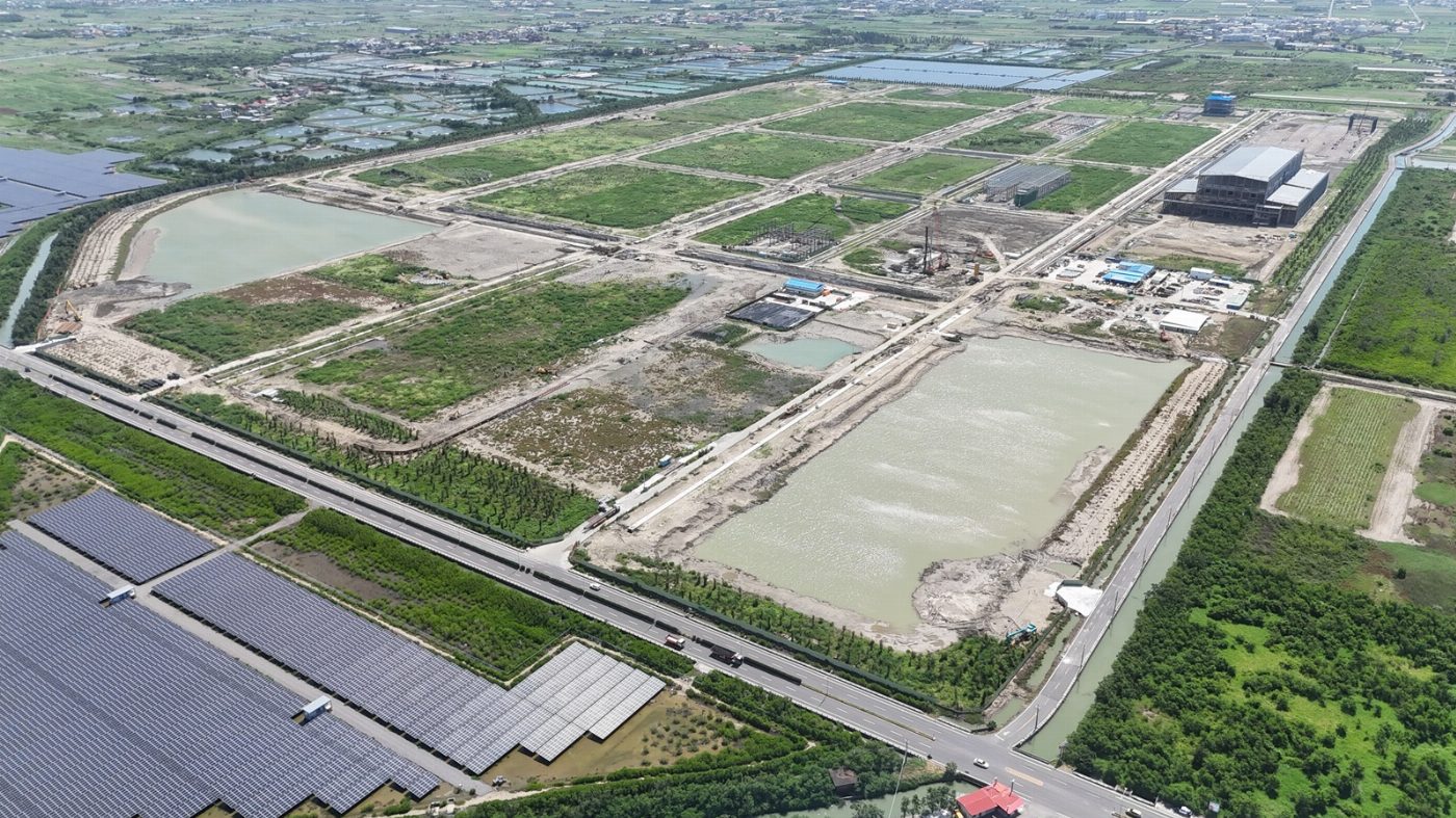 七股科技工業區開放投資 強化南部產業發展策略