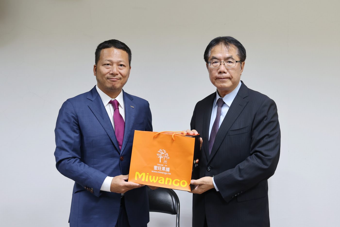日本土浦商工會議所青年部再訪台南 黃偉哲盼深化台日產業交流