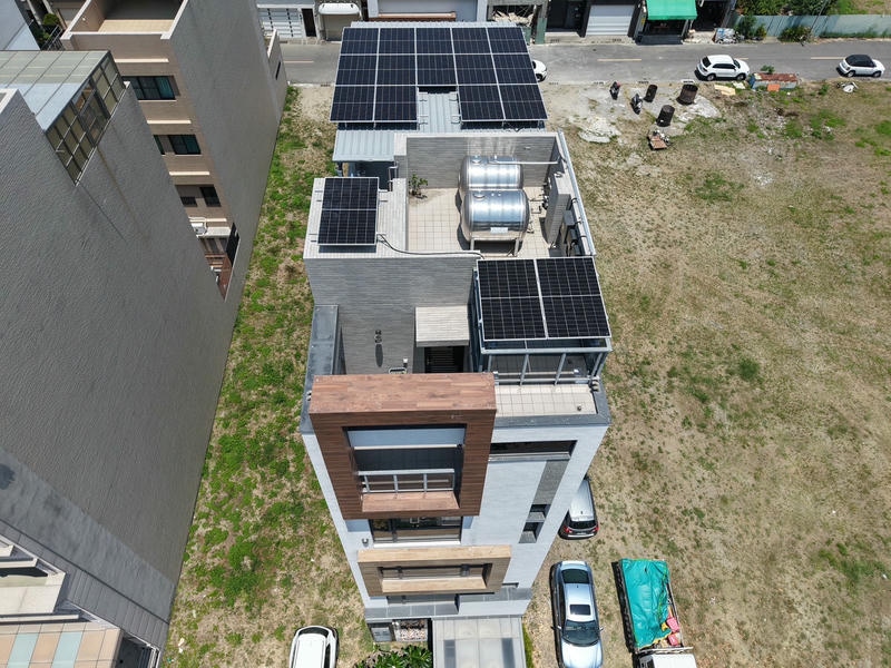 臺南市115年「家戶屋頂設置太陽光電加速計畫」開放受理
