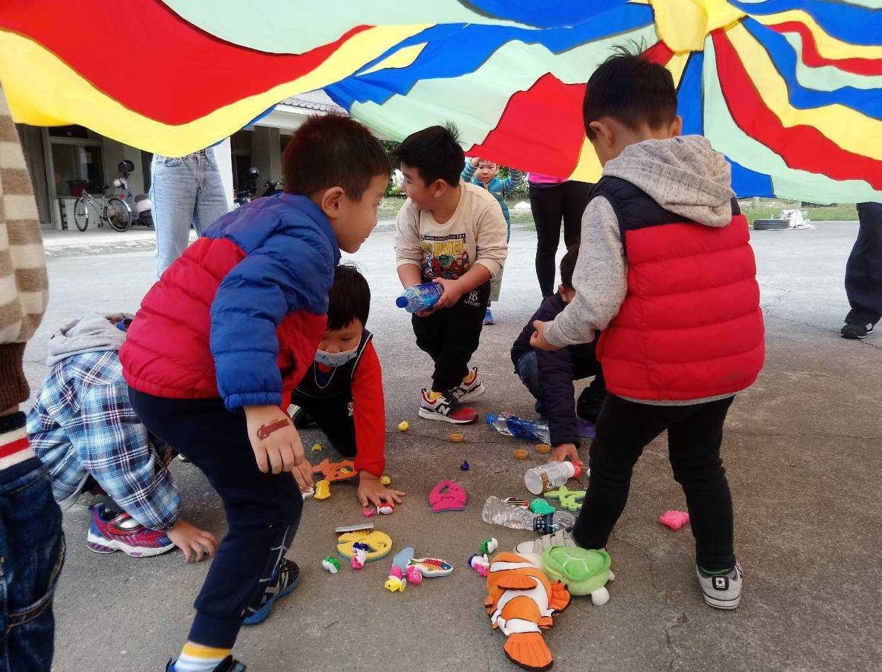  南臺科大幼保系實踐大學社會責任   與臺南市立將軍幼兒園共育未來人才 