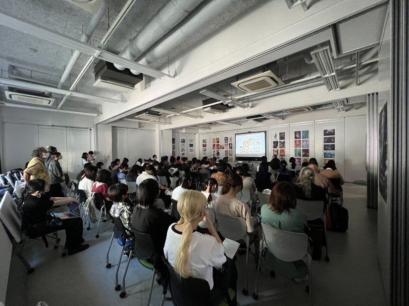 台南應用科大漫畫系東京見學拓展交流新契機