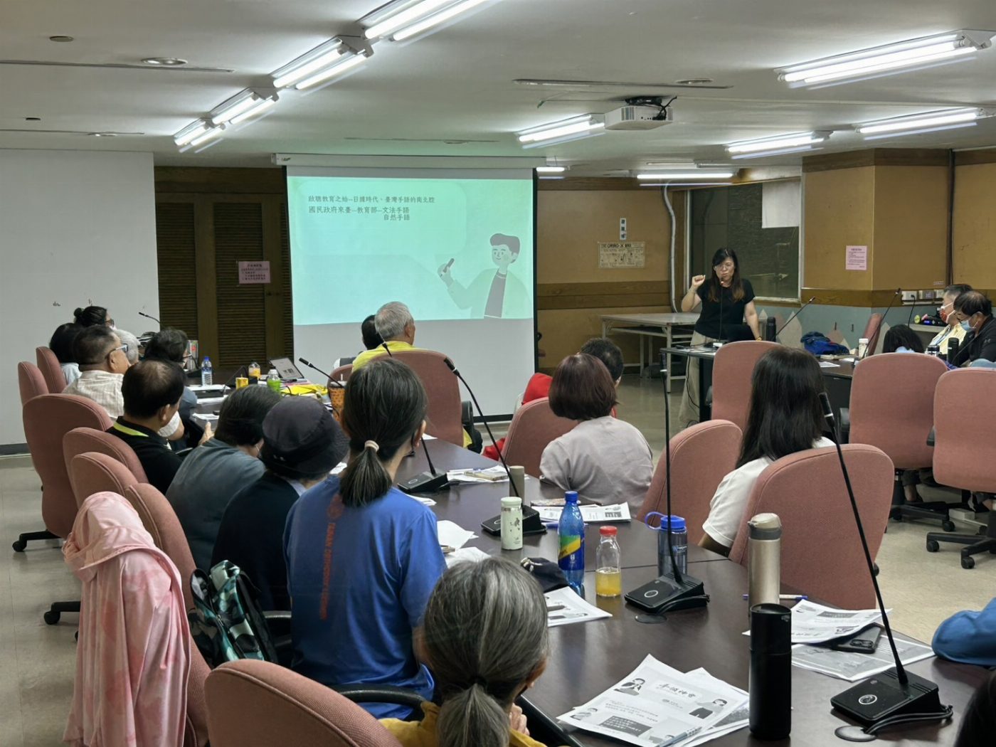 友善旅遊再升級！臺南推手語導覽 × 深化性平教育 打造無障礙溝通與性別友善的觀光城市