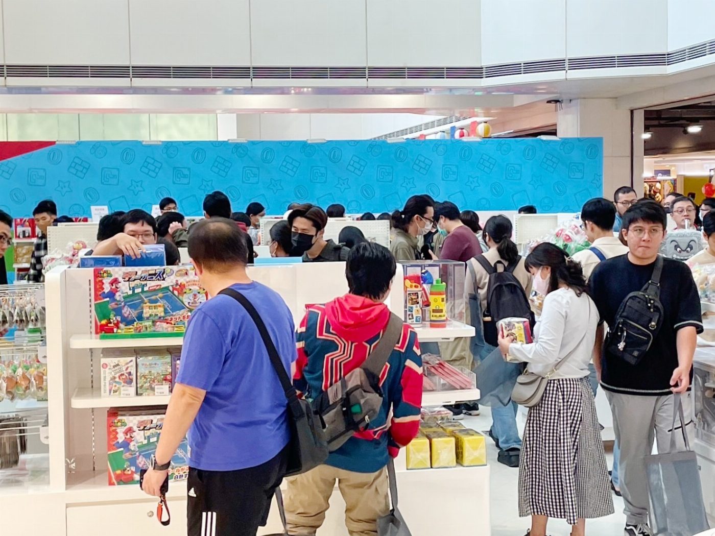 南部獨家！《任天堂台南授權商品販售會場》11/19起驚喜登場！  《超級瑪利歐》、《薩爾達傳說》、《動物森友會》等遊戲周邊商品限定發售  《第十四回日本商品展》還有一週只到11/24 盤點爆賣商品必買