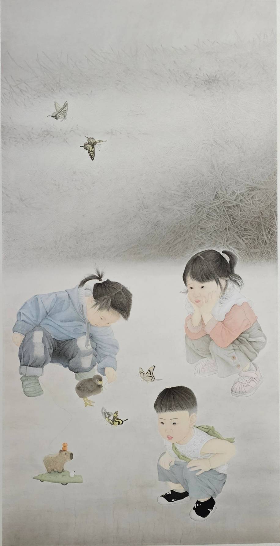 南應大美術系學生參加2024南美展成果輝煌