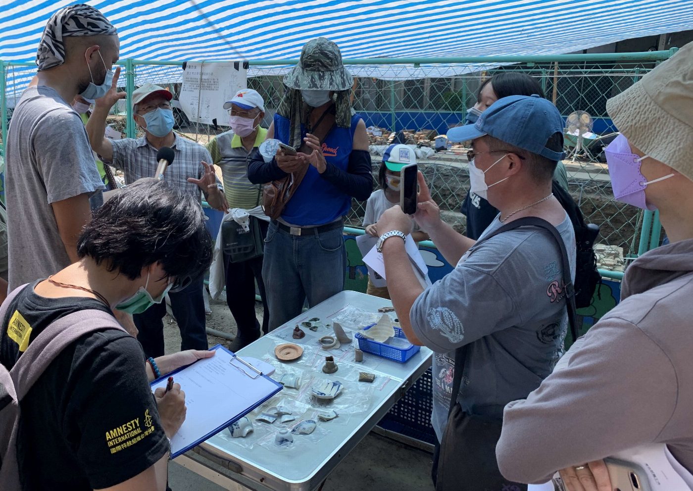 臺南400年歷史溯源重大突破！  劍獅埕考古試掘發現荷蘭時期大員市鎮及疑清代金門館遺構