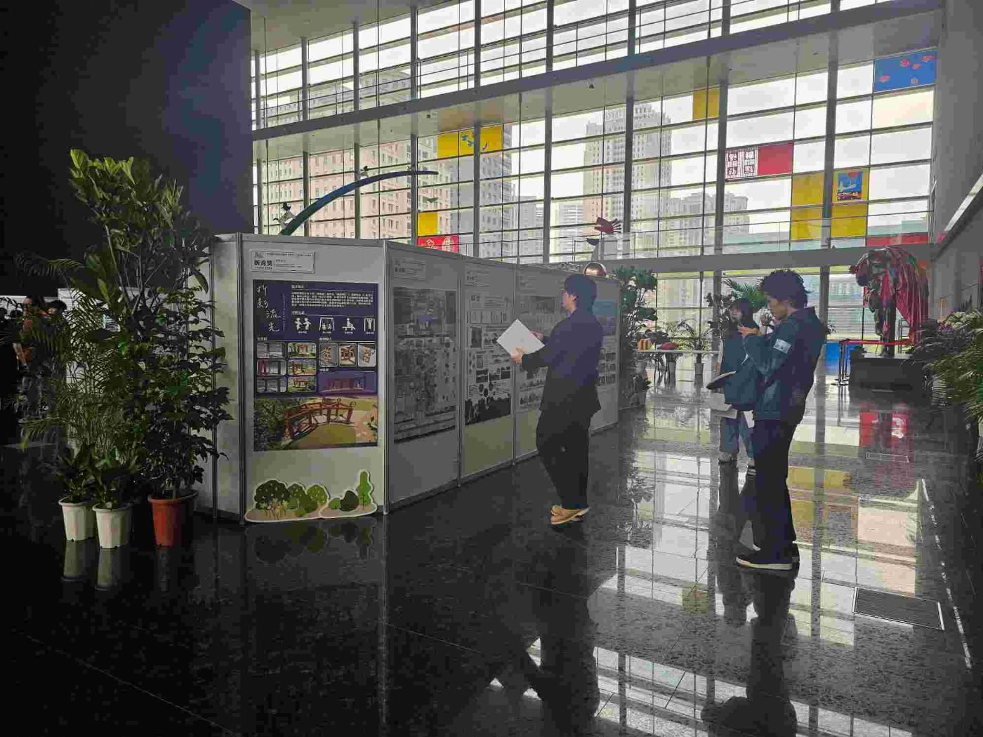 南應大室內設計系學生 勇奪全國競圖新秀獎 展現跨領域學習力