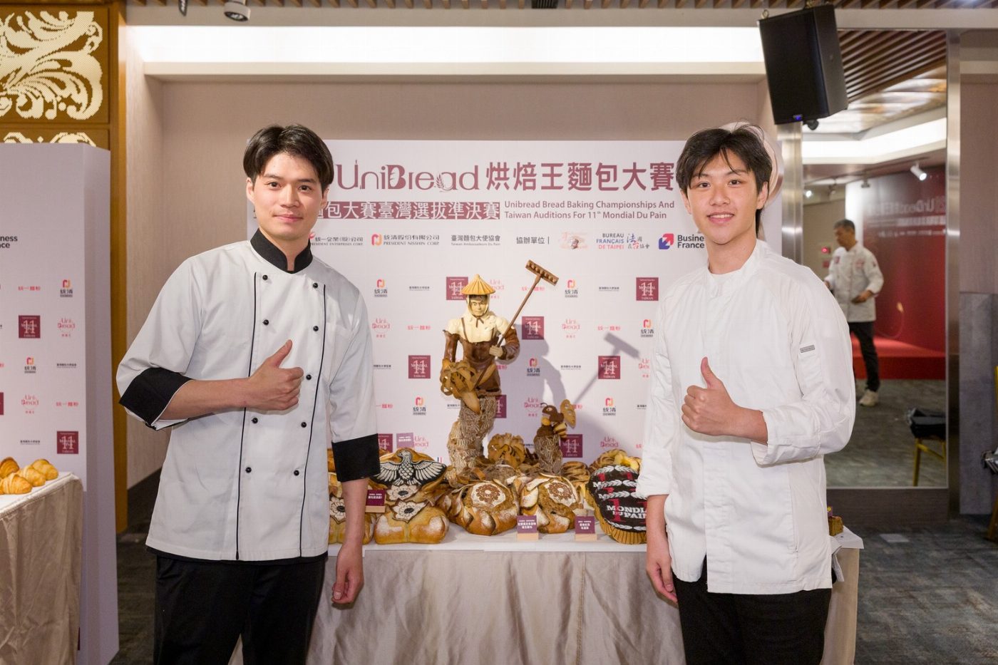 2026 UniBread烘焙王4強出爐 11月決戰年度烘焙王寶座