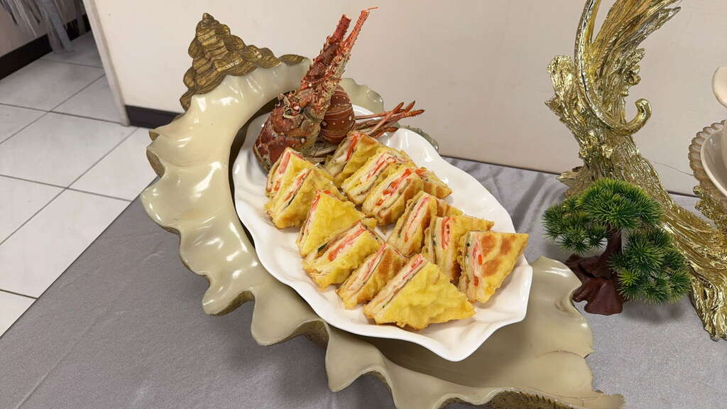 寶味珍創意料理精心獻藝，「十二生肖滿吉宴」612開賣，歡迎揪麻吉來吃桌