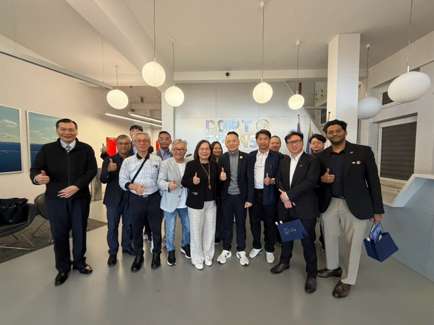 臺南精密製造與航太企業拓展歐洲合作新機