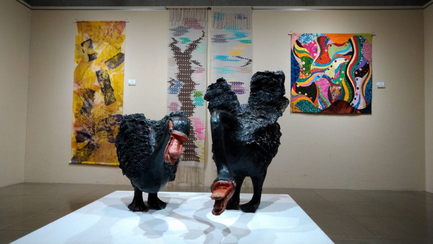  藝心意藝 台南市藝術家協會藝術聯展