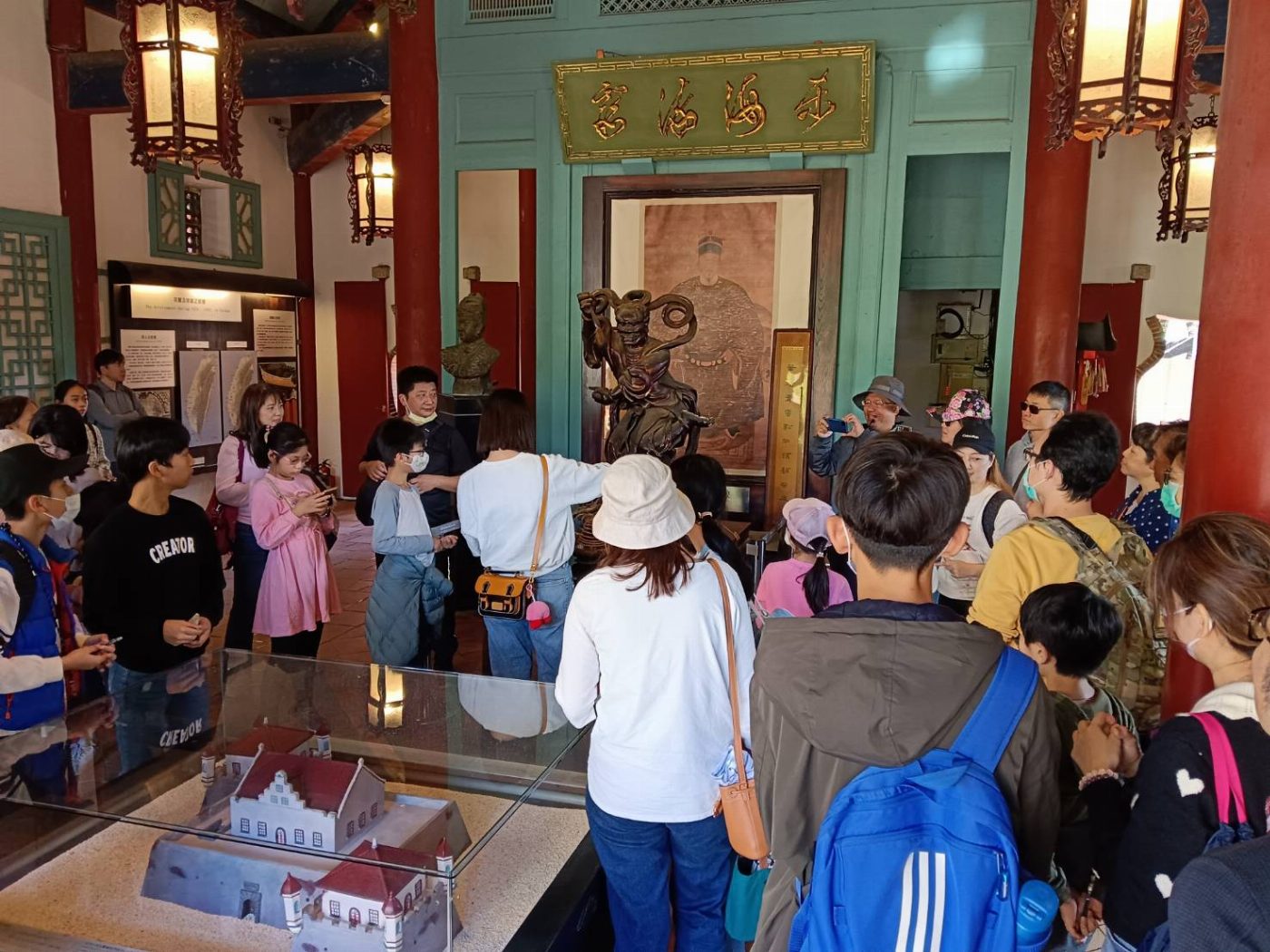 台南嗨翻迎新年，市長黃偉哲邀您2024一起龍耀台南!