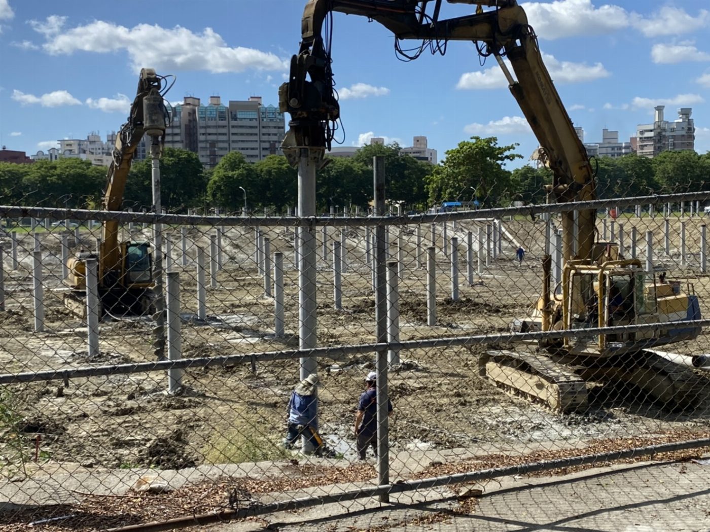 營建工地職災風險高 全民監督與南市勞工局及職安署共同守護本市營建工地職場安全