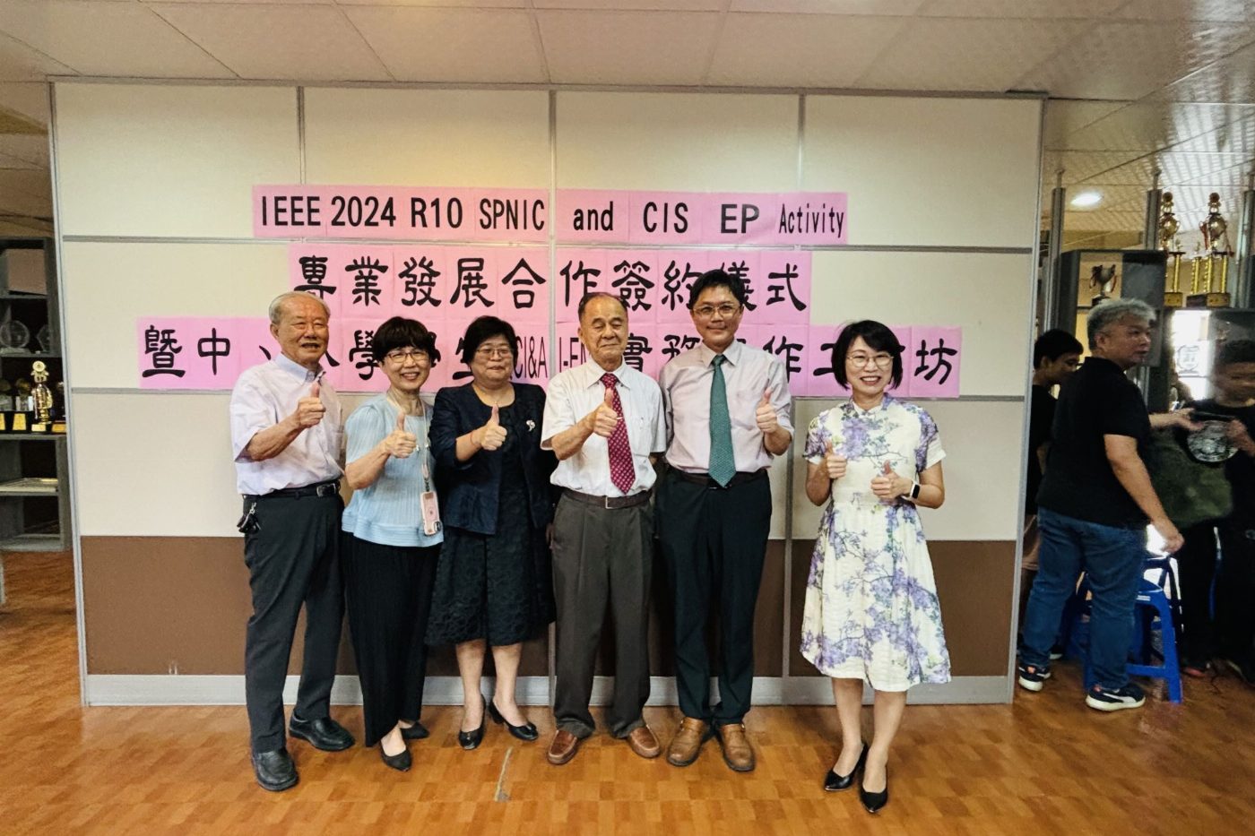 南大攜手中小學建置生成式AI台英語機器人，前進日本國際示範賽