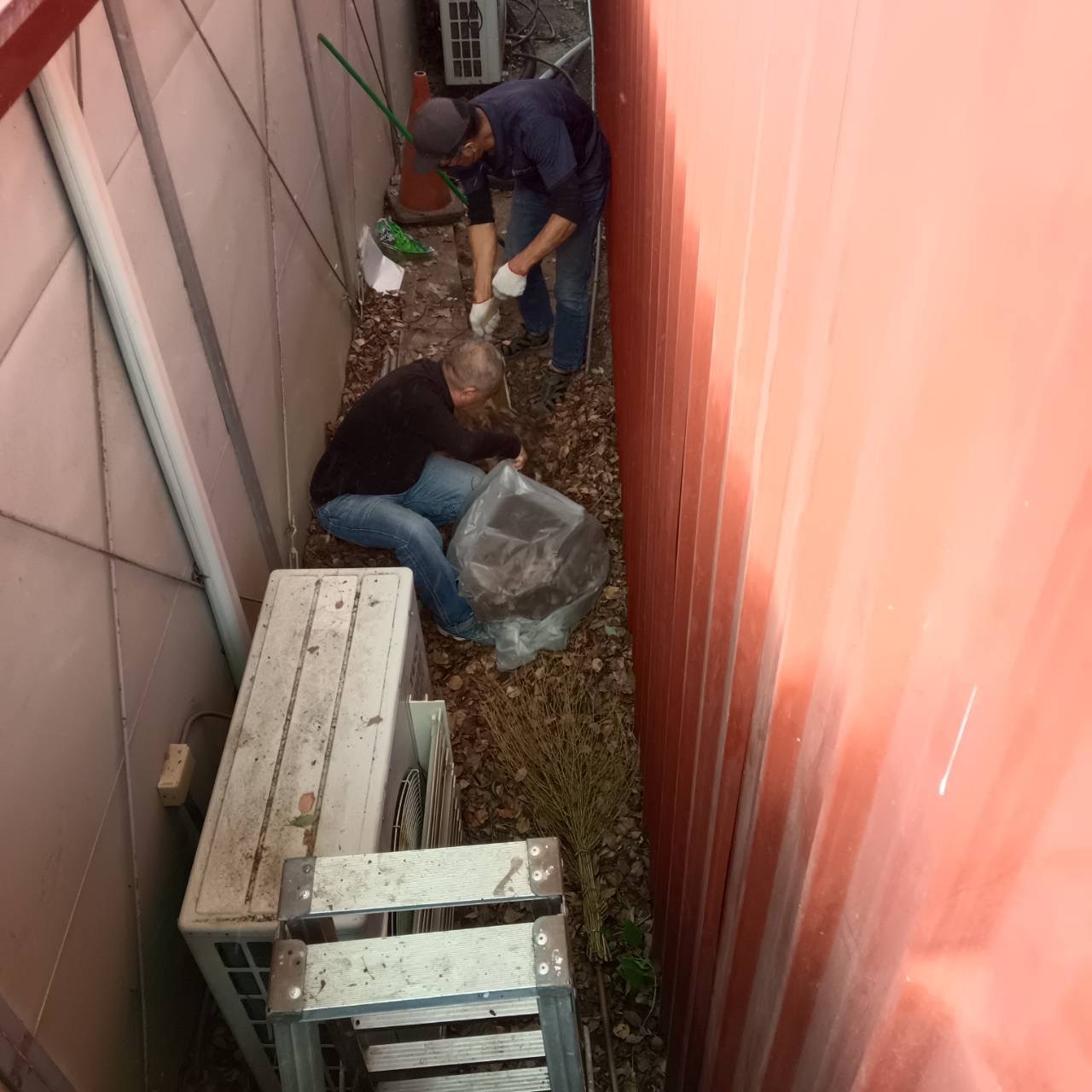 文化局力挺古蹟環境整潔 守護城市形象
