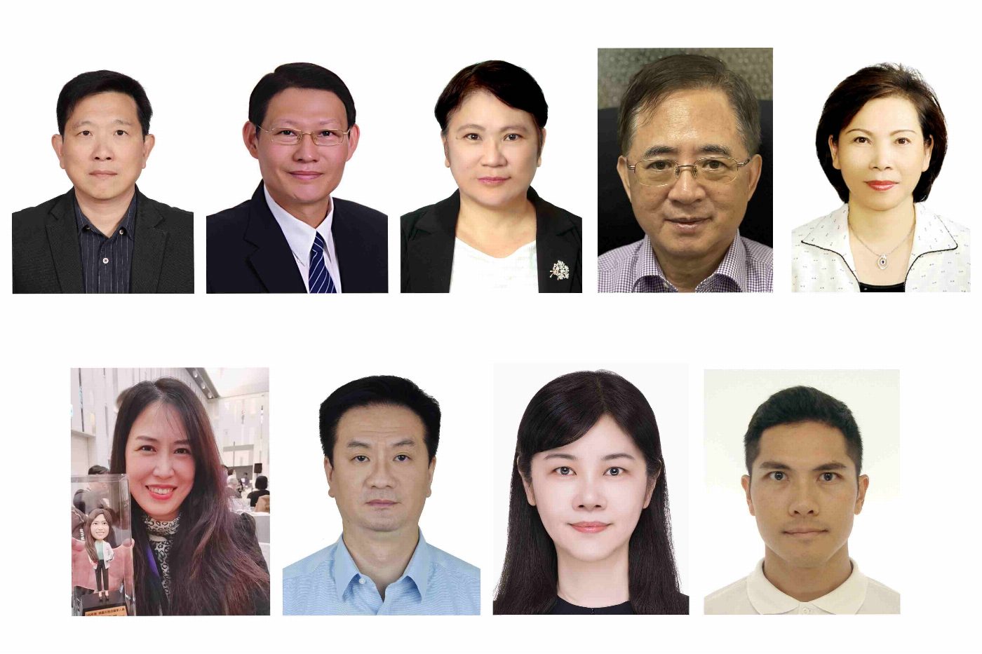 華醫之光 中華醫大113年傑出校友當選人出爐  卜敏正李宜錫高金盆李英傑許惠美陳育琪陳世偉許琳偵胡家維九位校友當選