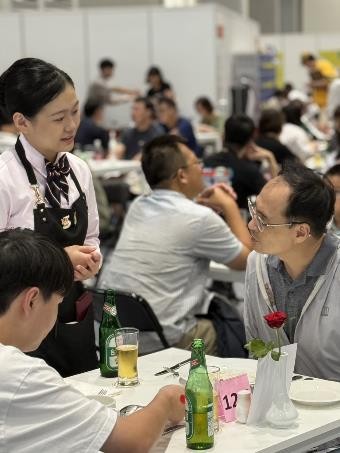 技藝新南風！南應大旅館系勇闖第 55 屆國技能競賽一舉榮獲餐飲服務職類全國第四與佳作，再證育才實力