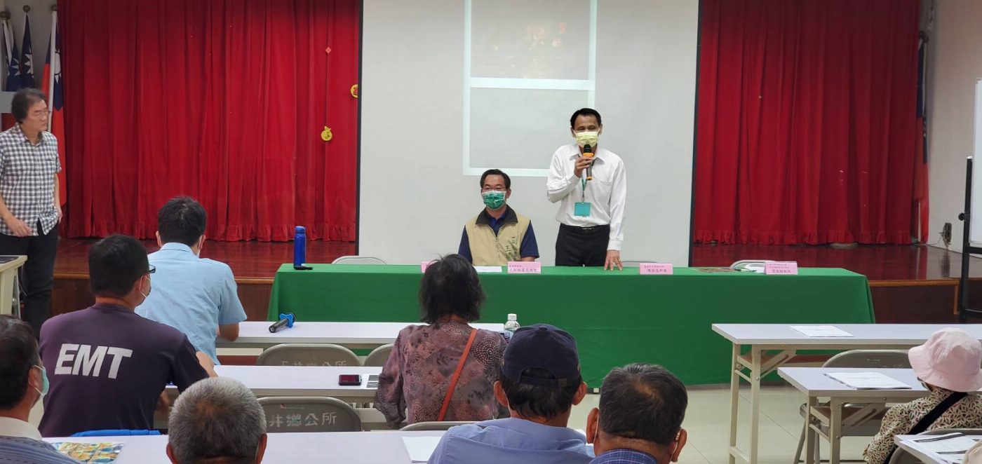 今年起電圍網補助最高12萬6千元，臺南市黃偉哲市長鼓勵農民設置減少獼猴危害