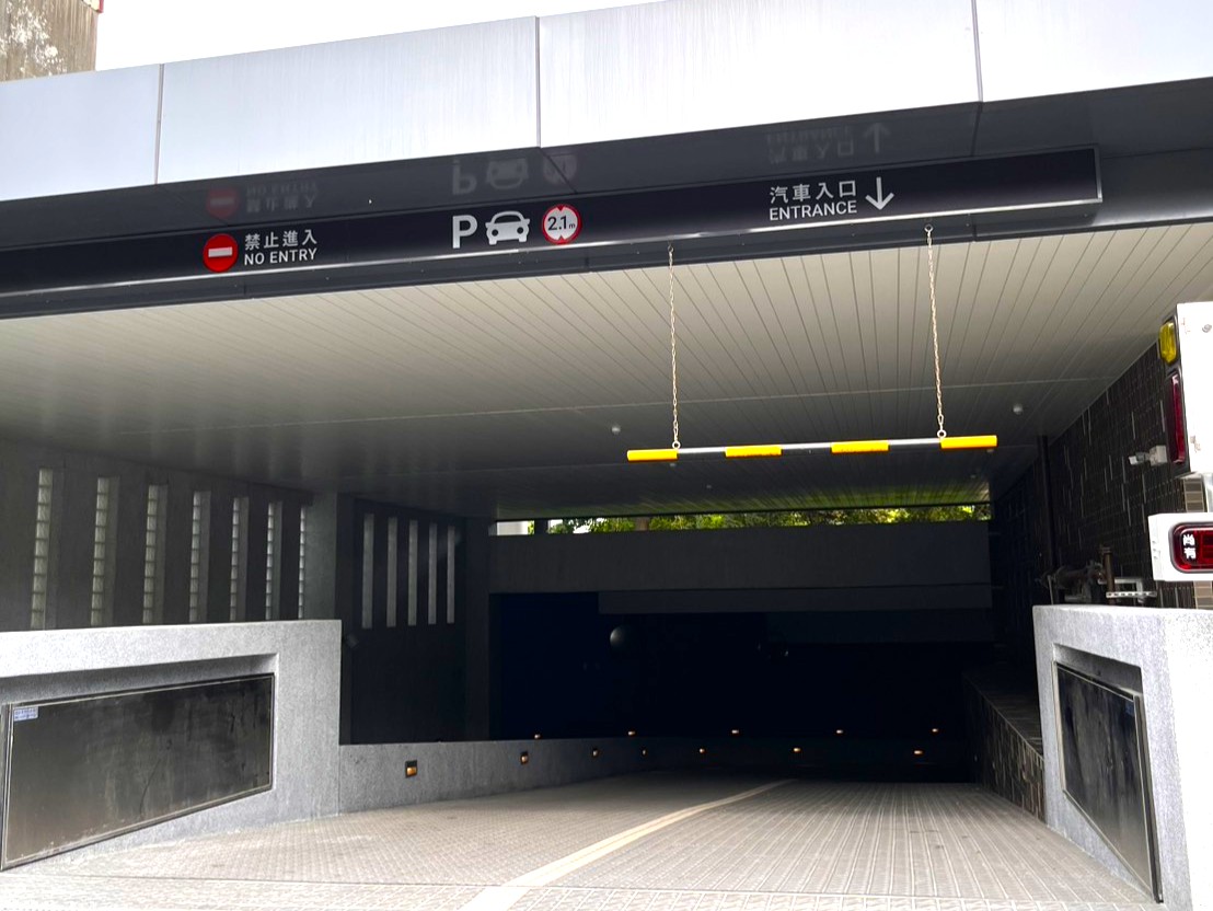 北門小東地下停車場啟用 轉型智慧式服務