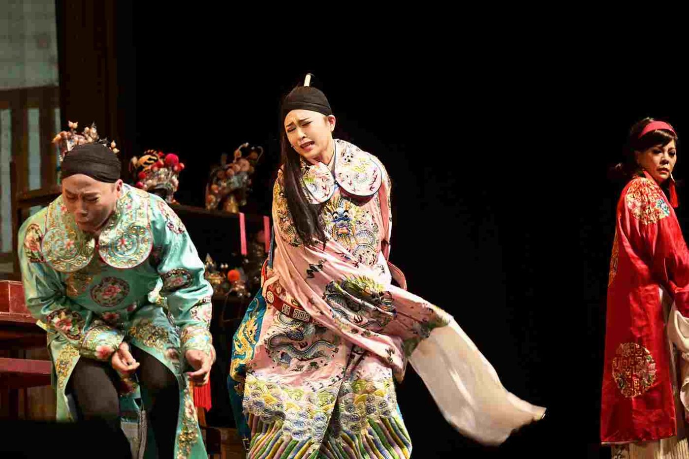 明華園總團《散戲》11月23-24日臺南盛大演出