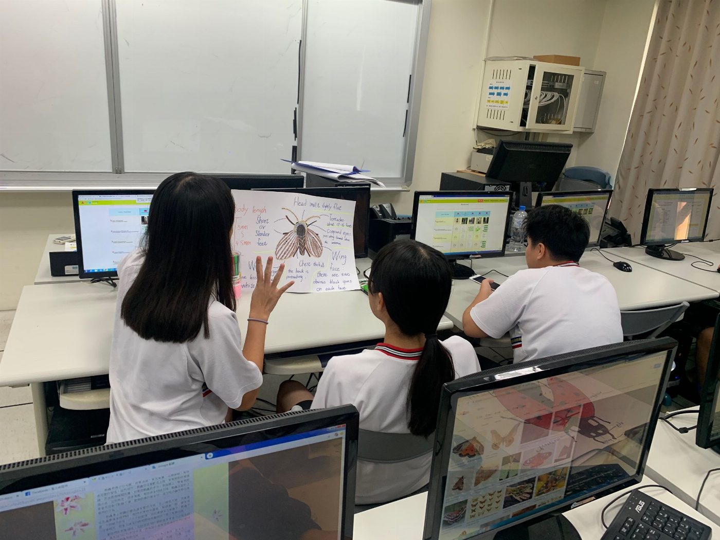 南大舉辦全球中小學網路創新學習模式觀摩與競賽  臺南西門實小、高雄文山高中獲獎