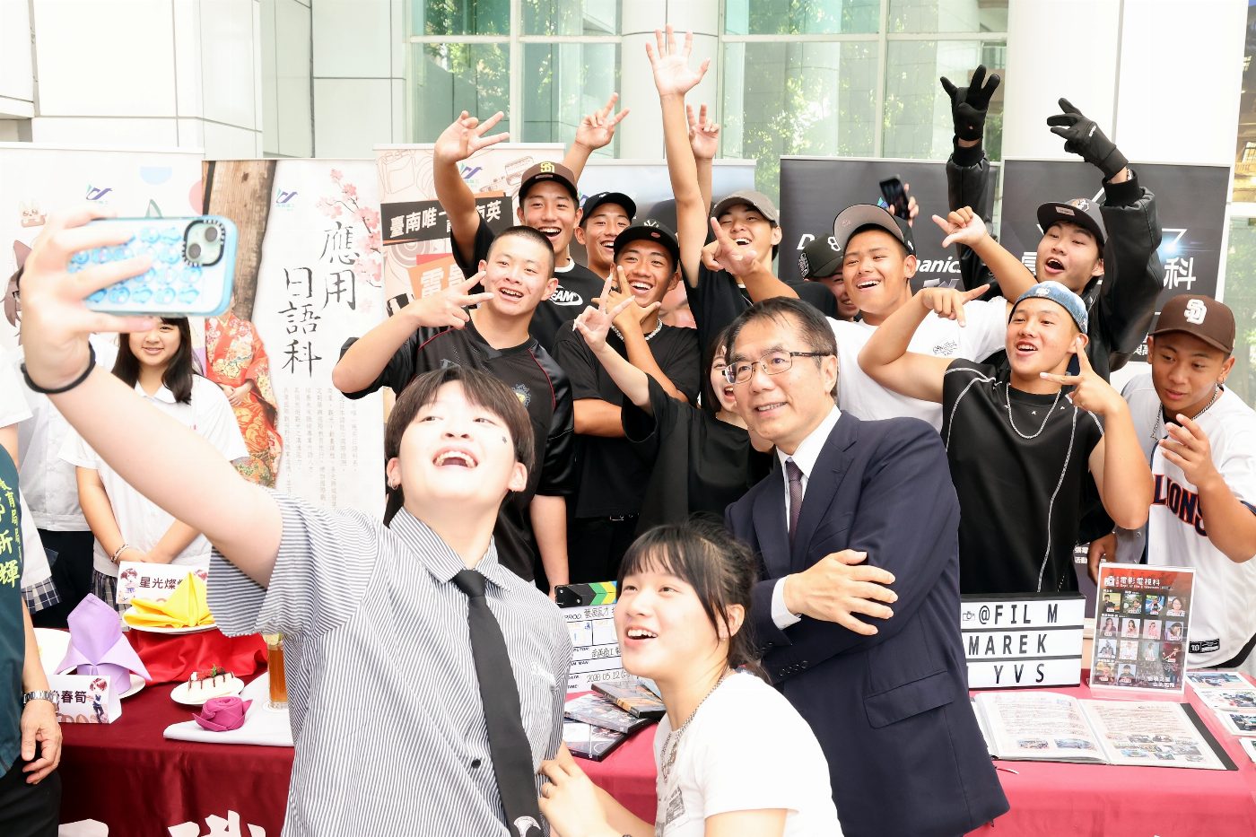 技職博覽會盛事登場 展望未來技能發展
