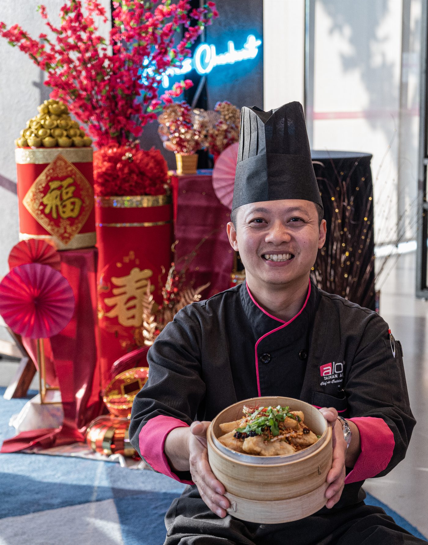 台南安平雅樂軒酒店 季節新菜單點制西式團圓宴