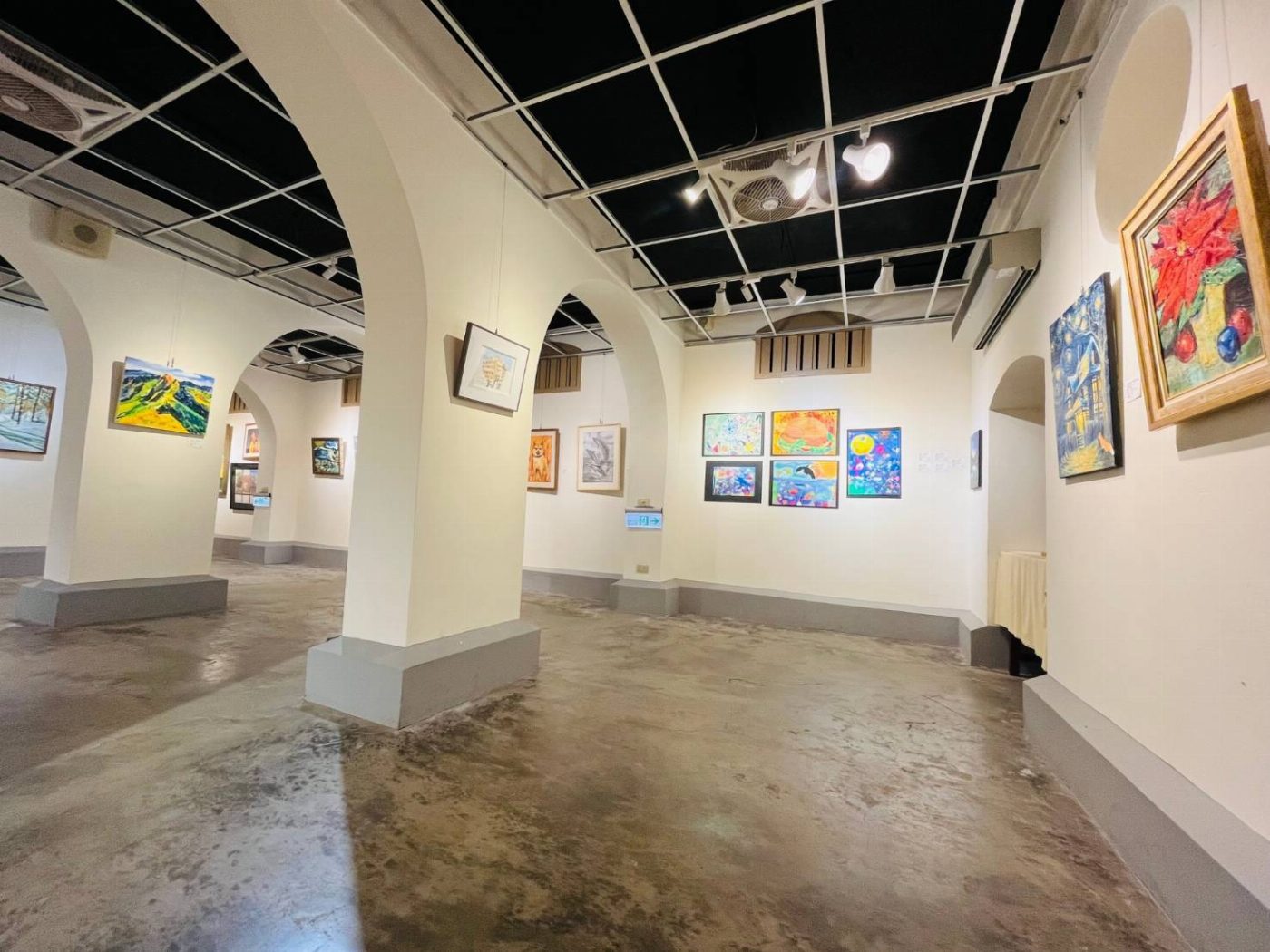 《我想給你一片森林》SOMEART師生聯展 