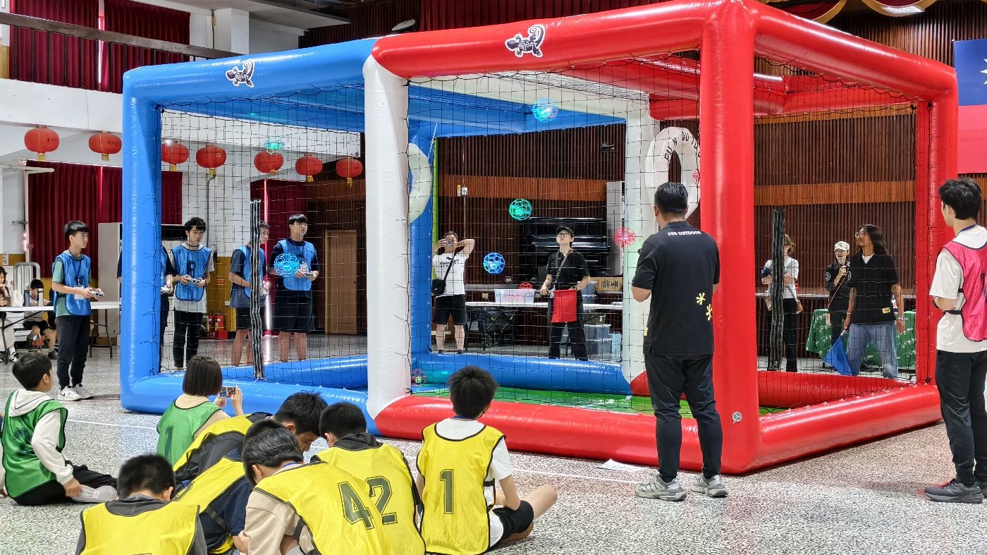 臺南青力積動計畫－玩科學・動權利・創未來 7/17登場 黃偉哲市長邀請全國青少年一起挑戰科學闖關
