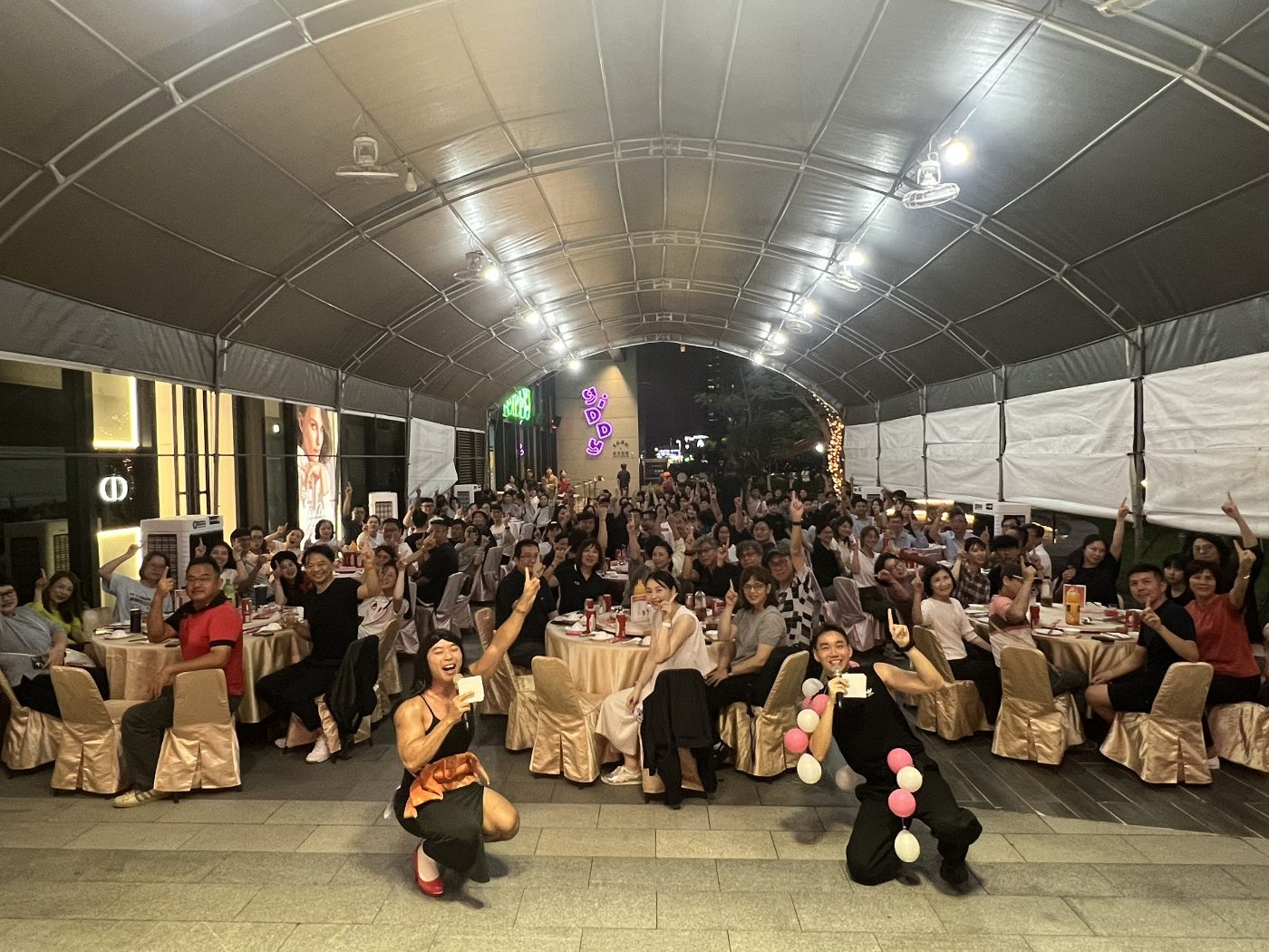 新光三越台南小北門歡慶1週歲_1 新光三越台南小北門歡慶1週歲_1