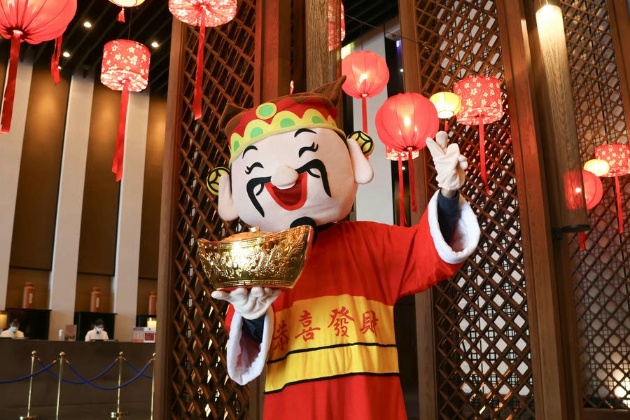 台南晶英新春住房加「馬」送好禮 手作香氛活動喚好運