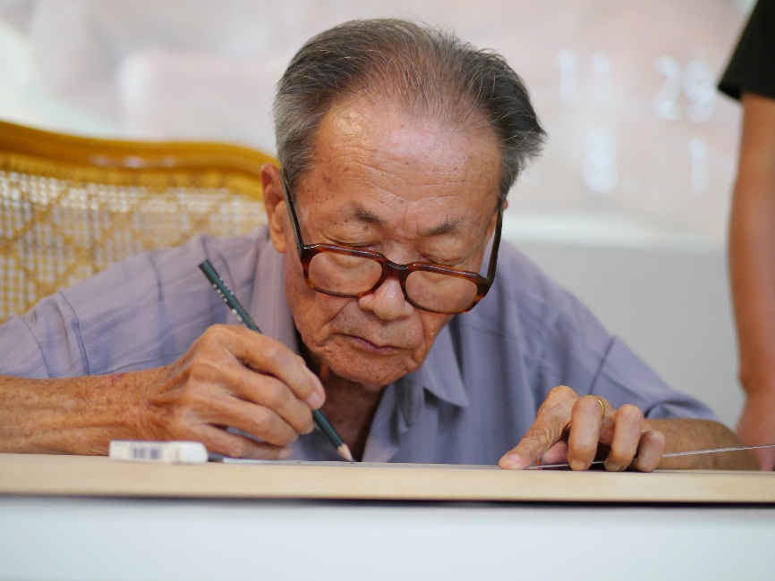 人間國寶「大木作技術」許漢珍藝師辭世 享耆壽97歲