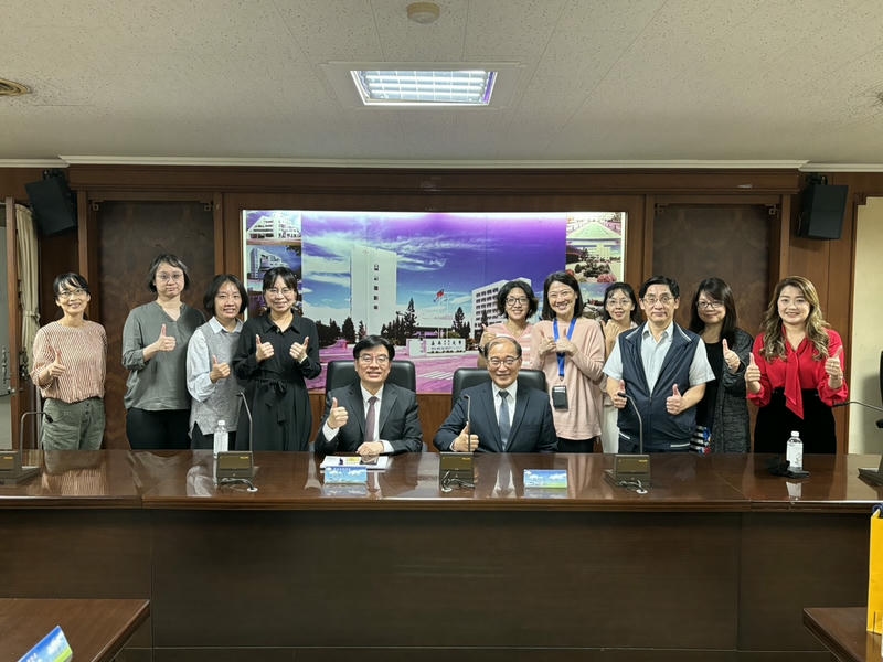 南市府成立青年策略聯盟年底攜手14校簽MOU